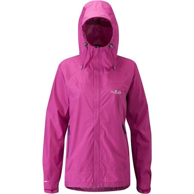 waterproof jacket with adjustable hood
